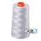 Aluminium (2615) | 50wt Cone (5900M / 6452Y) | Aurifil Thread